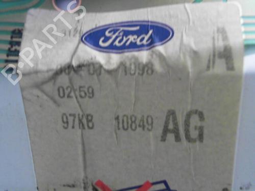 Instrument cluster FORD KA (RB_) 1.3 i | BP25646414C47 