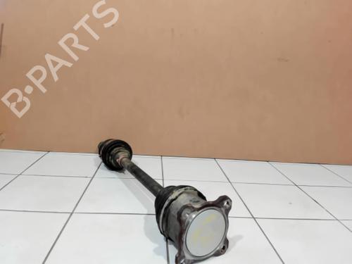 Left rear driveshaft SUZUKI GRAND VITARA II (JT, TE, TD) 1.9 DDiS All-wheel Drive (JT419, TD44, JB419WD, JB419XD,... | BP25630145M40 