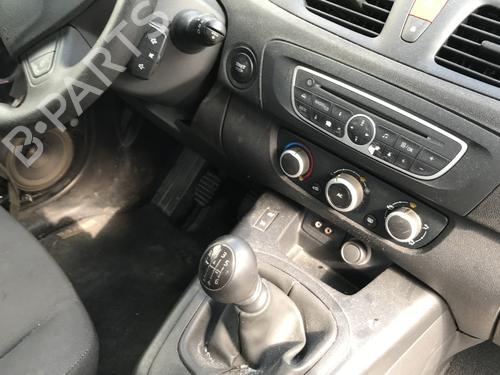 Intercooler RENAULT SCÉNIC III (JZ0/1_) 1.5 dCi | BP32118550M30 