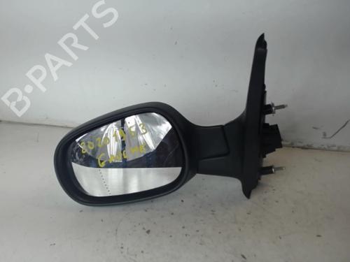 Used Left mirror RENAULT MEGANE I (BA0/1_) 1.6 16V (BA04, BA0B, BA11, BA1J, BA16, BA19, BA1K, BA1V,... (107 hp) 25632943