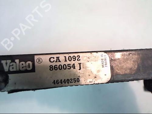 AC radiator FIAT MAREA Weekend (185_) 2.4 TD 125 | BP25637865M32 