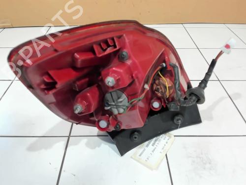 Used Left taillight Left taillight KIA CEE'D (JD) 1.6 CRDi 136 (136 hp) 25635238 25635238