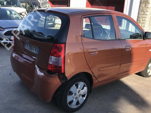 Brukte deler til KIA PICANTO I (SA) 1.1 (65 hp) 3506287