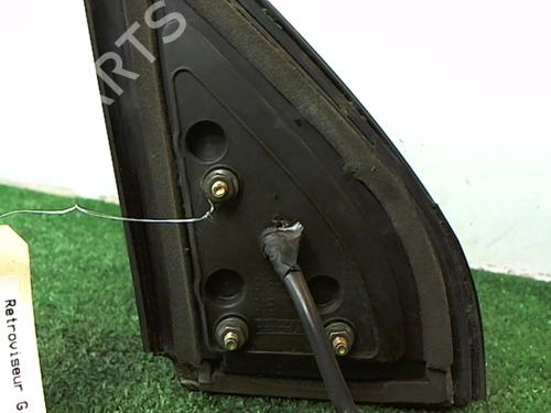 Left mirror NISSAN X-TRAIL I (T30) 2.2 Di 4x4 | BP25630417C26 