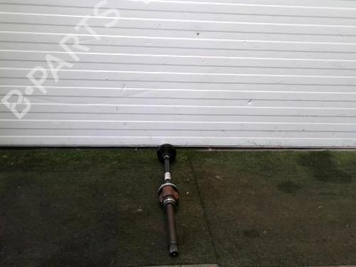 Used Right front driveshaft Right front driveshaft PEUGEOT 3008 II SUV (MC_, MR_, MJ_, M4_) 1.5 BlueHDi 130 (131 hp) 33115483 33115483