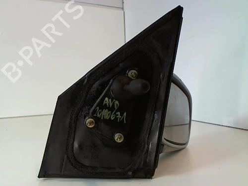 Right mirror TOYOTA YARIS (_P1_) 1.4 D-4D (NLP10_, NLP10R) | BP25648688C27 