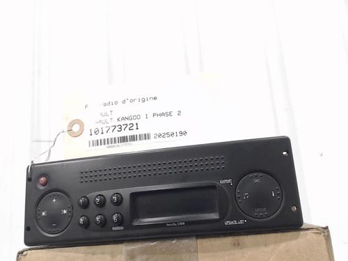 Used Radio RENAULT KANGOO Express (FC0/1_) 1.5 dCi (FC07, FC1R) (65 hp) 26410245