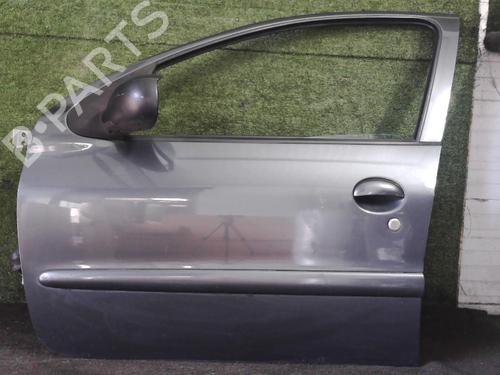 Used Left front door PEUGEOT 206+ (2L_, 2M_) 1.4 HDi eco 70 (68 hp) 29412178
