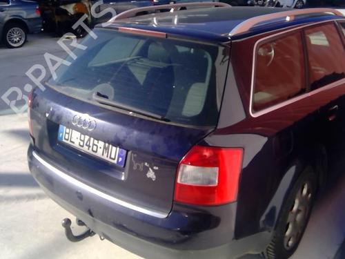 Front wiper motor AUDI A4 B6 Avant (8E5) 1.9 TDI | BP25636574M29  - Image 10