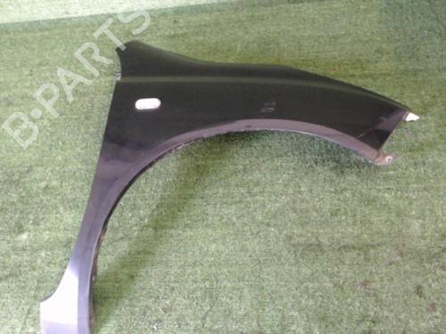 Used Right front fenders NISSAN MICRA III (K12) 1.5 dCi (65 hp) 25635461