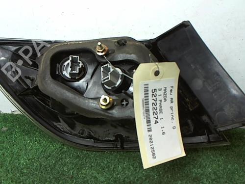Right taillight MAZDA 3 (BK) 1.6 (BK14) | BP25630345C35  - Image 7