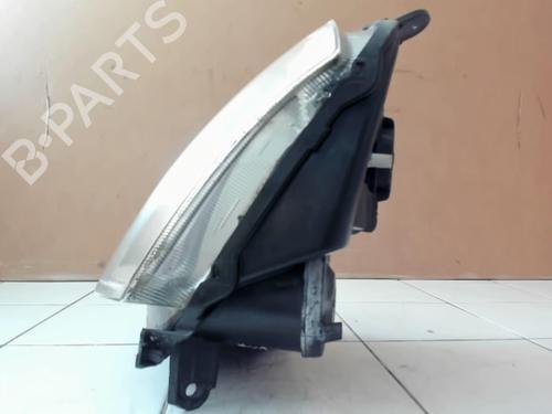 Used Left headlight Left headlight OPEL MERIVA A MPV (X03) 1.7 CDTI (E75) (100 hp) 25648492 25648492