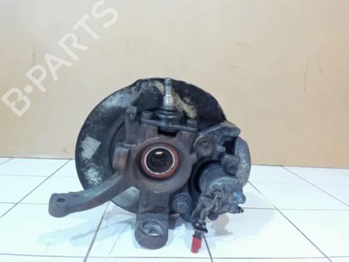 Used Right front steering knuckle Right front steering knuckle VW TRANSPORTER T4 Van (70A, 70H, 7DA, 7DH) 2.5 TDI (102 hp) 25635390 25635390
