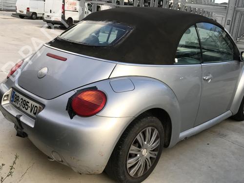 Brugte VW NEW BEETLE Convertible (1Y7) 1.9 TDI (100 hp) 3567475