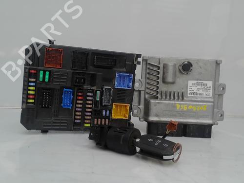 Used Electronic module Electronic module CITROËN C4 CACTUS 1.2 THP 110 (110 hp) 33961253 33961253