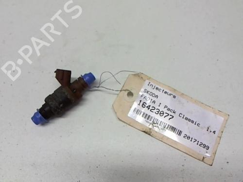 Used Injector Injector SKODA FABIA I (6Y2) 1.4 (60 hp) 25649157 25649157