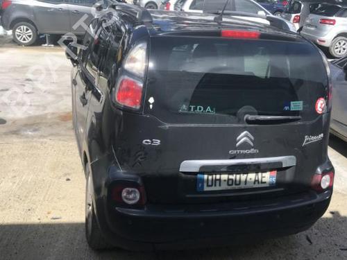 Gearbox CITROËN C3 Picasso (SH_) 1.6 HDI 90 | BP28381509M3  - Image 30