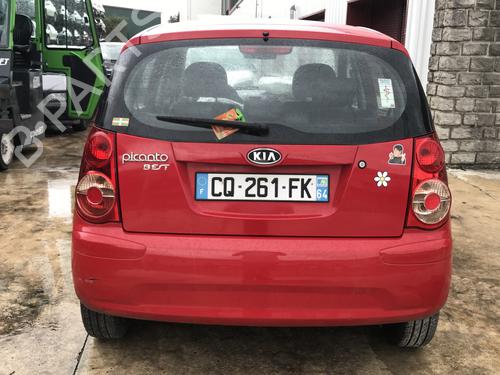Engine KIA PICANTO I (SA) 1.1 | BP30506183M1  - Image 23