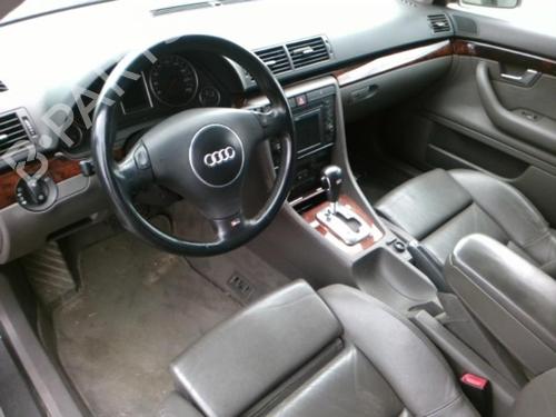 Rear differential AUDI A4 B6 Avant (8E5) 2.5 TDI quattro | BP25643052M24 - Image 6