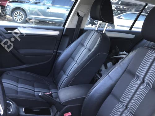 Front right seatbelt VW GOLF VI (5K1) 1.6 TDI | BP30515791I25 - Image 11