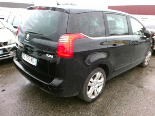 Front wiper motor PEUGEOT 5008 (0U_, 0E_) 1.6 HDi | BP25644014M29 