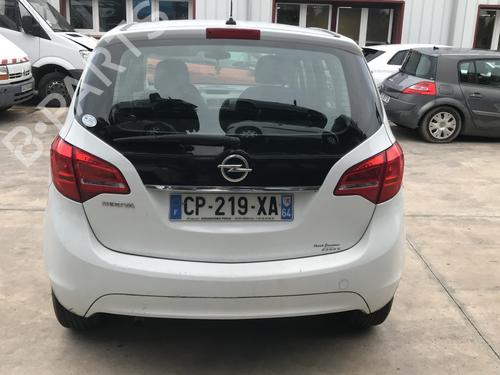 Engine OPEL MERIVA B MPV (S10) 1.4 (75) | BP38312562M1 - Image 20
