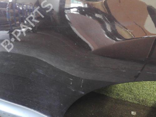 Left rear door NISSAN QASHQAI I (J10, NJ10) 2.0 dCi | BP25644377C4