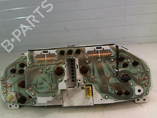 Used Instrument cluster Instrument cluster ROVER 400 II Hatchback (RT) [1995-2000] 25649147 25649147