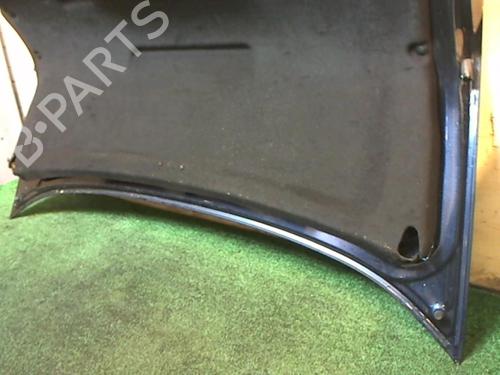 Tailgate PEUGEOT 607 (9D, 9U) 2.2 HDi | BP25630312C6 