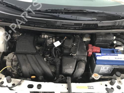 Dør venstre bak NISSAN NOTE (E12) 1.2 | BP36056843C4 - Image 20