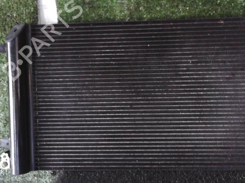 Used AC radiator AC radiator SEAT ALHAMBRA (7V8, 7V9) 1.9 TDI (115 hp) 25629496 25629496