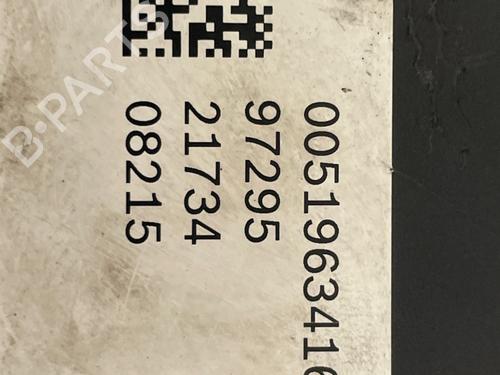 Used ABS pump ABS pump FIAT PUNTO (199_) 1.3 D Multijet (75 hp) 40454284 40454284