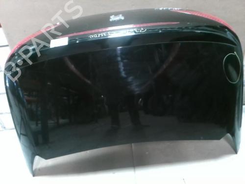 Used Tailgate PEUGEOT 307 CC (3B) 1.6 16V (110 hp) 25637723