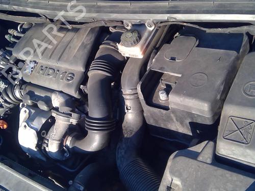 Electronic module PEUGEOT 307 Break (3E) 1.6 HDi 110 | BP25648398M83  - Image 9