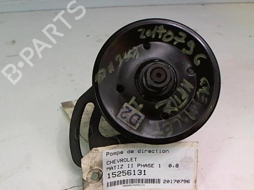Used Steering pump CHEVROLET MATIZ (M200, M250) 0.8 (52 hp) 25643608