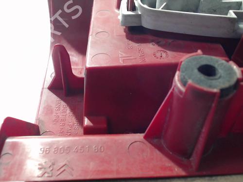Right taillight CITROËN BERLINGO MULTISPACE (B9) 1.6 HDi 110 | BP31968128C35