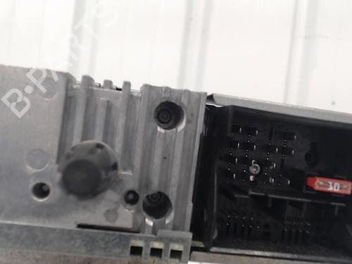 Radio CITROËN BERLINGO MULTISPACE (B9) 1.6 HDi 110 | BP25628485E6 