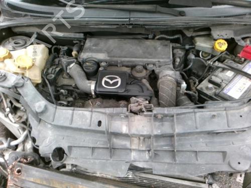 Left front driveshaft MAZDA 2 (DY)  | BP25637161M38  - Image 8