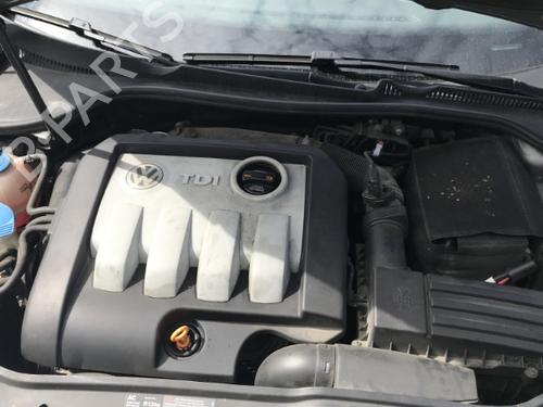 Front left seatbelt VW GOLF V (1K1) 1.9 TDI | BP25639332I26 - Image 9