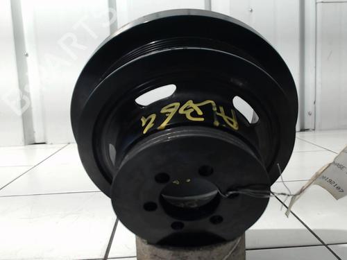 Used Pulley Pulley PEUGEOT 2008 I (CU_) 1.2 THP 110 / PureTech 110 (110 hp) 34557061 34557061