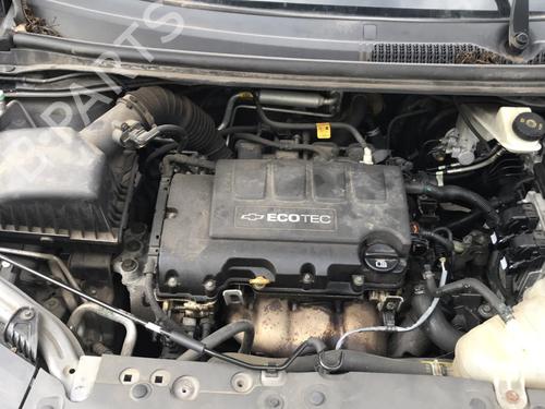 Front left window mechanism CHEVROLET AVEO Saloon (T300) 1.2 | BP25634493C22 