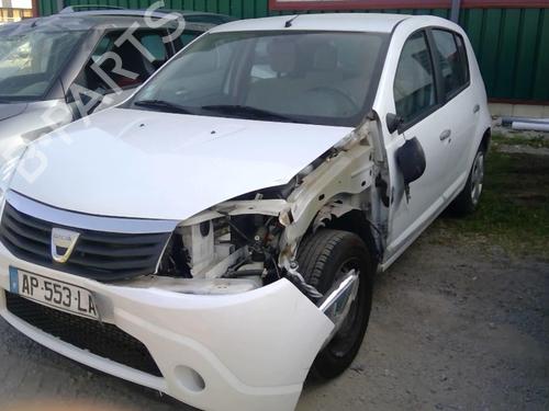 Fuel flap DACIA SANDERO 1.5 dCi | BP25645352C131