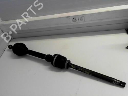 Used Right front driveshaft RENAULT LAGUNA II (BG0/1_) 2.2 dCi (BG0F) (150 hp) 25640989