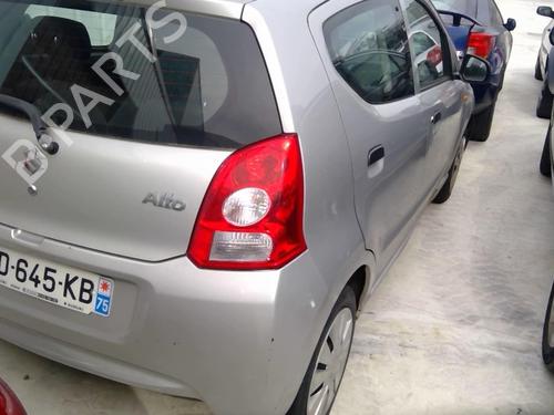 Right mirror SUZUKI ALTO VII (GF, HA25_, HA35_) 1.0 (AMF310, GFC31S) | BP25650447C27 