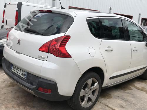 Left front window switch PEUGEOT 3008 I MPV (0U_) 1.6 HDi | BP30764276I27 - Image 38