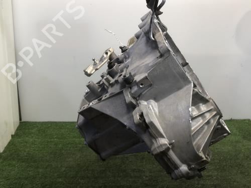 Used Gearbox Gearbox PEUGEOT 2008 I (CU_) 1.6 BlueHDi 120 (120 hp) 28544623 28544623