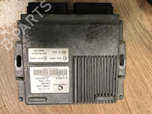 Used Electronic module OPEL CORSA D (S07) 1.2 LPG (L08, L68) (80 hp) 25630863