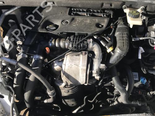 Left front driveshaft CITROËN C4 Grand Picasso II (DA_, DE_) 1.6 BlueHDi 120 | BP30864127M38