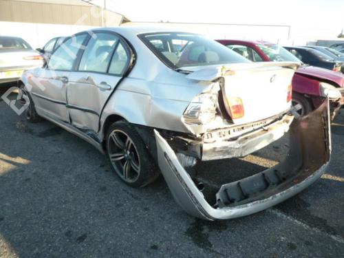 Steering column stalk BMW 3 (E46) 320 d | BP25647150I23  - Image 9