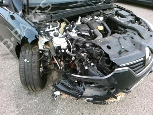 Steering column RENAULT MEGANE IV Hatchback (B9A/M/N_) 1.5 dCi 110 (B9A3) | BP25636688M21  - Image 13